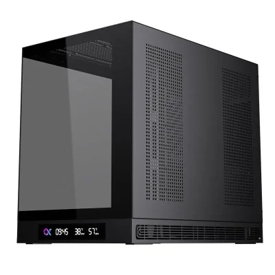 4Vo Case Xigmatek Cloud M DGT M ATX NO FAN