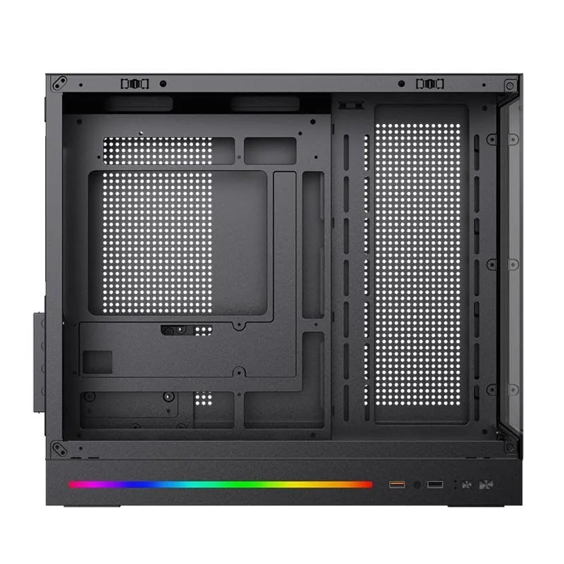 5Vo Case Xigmatek Cloud M DGT M ATX NO FAN