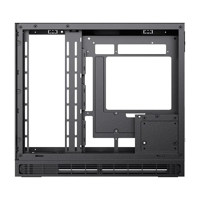 6Vo Case Xigmatek Cloud M DGT M ATX NO FAN