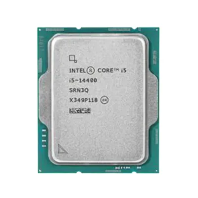 Bộ vi xử lý Intel Core i5 14400 / Turbo up to 4.7GHz / 10 Nhân 16 Luồng / LGA 1700 - TRAY