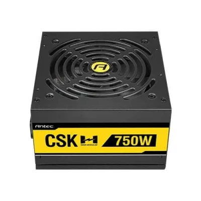 Nguồn ANTEC CSK750H 750W 80 Plus Bronze