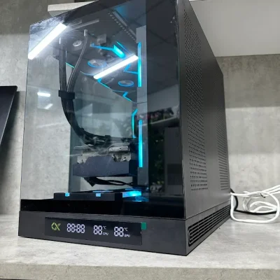 BỘ PC ANC I5 14TH - RTX 3080 |I5 14600KF | 32GB | SSD M2 512G 152 11zon