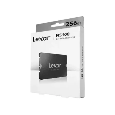 Ổ Cứng SSD Lexar NS100 256GB Sata III