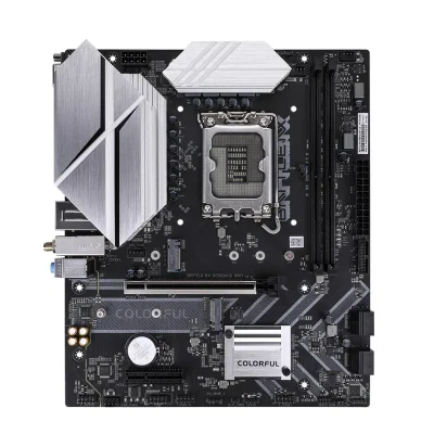 Bo mạch chủ COLORFUL BATTLE-AX B760M-G WIFI V20 DDR4 3COLORFUL BATTLE AX B760M G WIFI V20 11zon