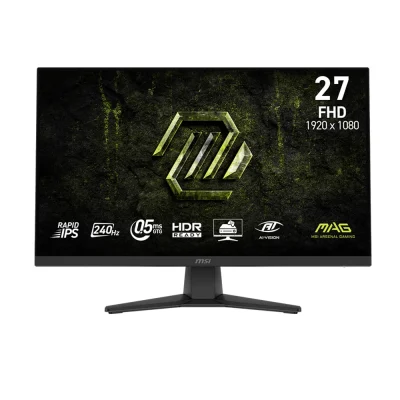 Màn hình Phẳng Gaming MSI MAG 272F X24 27" FHD 240Hz IPS