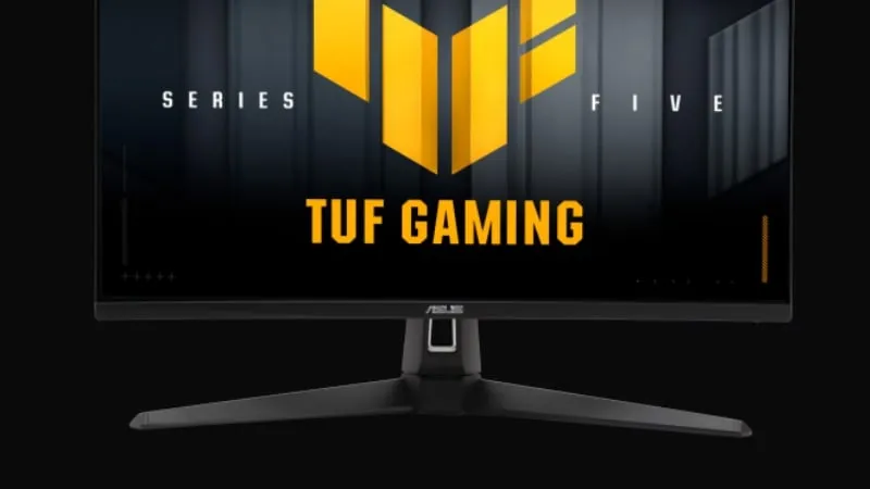 Màn hình Phẳng ASUS TUF GAMING VG27AQ5A 27" Fast IPS 2K 210Hz chuyên game ANCTUFGAMING 11zon