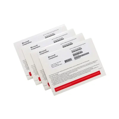 Windows 11 Pro 64bit Eng Intl 1PK DSP OEi DVD ( BẢNG KEY CÀO- CÓ ĐĨA ) - FV