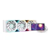 Tản nhiệt nước Leopard Proflow 360 LCD ARGB - WHITE