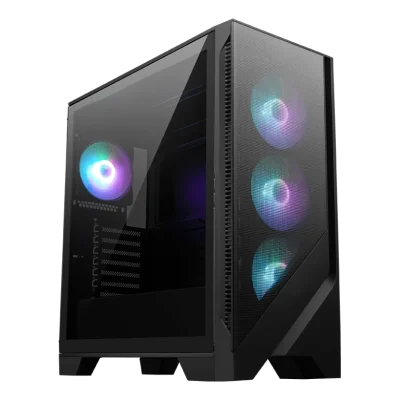 CASE MSI MAG FORGE 320R AIRFLOW