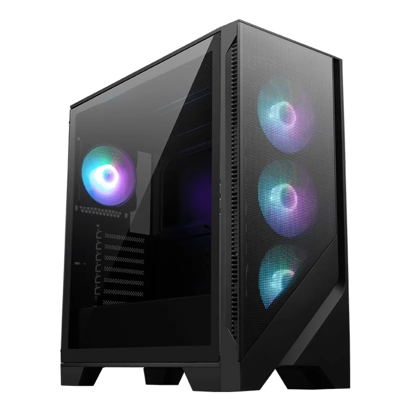 CASE MSI MAG FORGE 320R AIRFLOW 1MSI MAG FORGE 320R AIRFLOW
