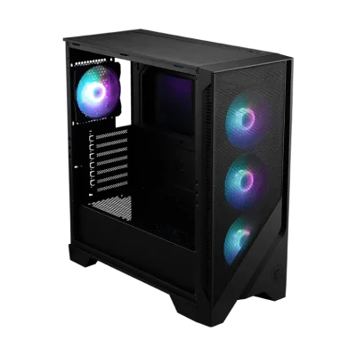CASE MSI MAG FORGE 320R AIRFLOW 3MSI MAG FORGE 320R AIRFLOW