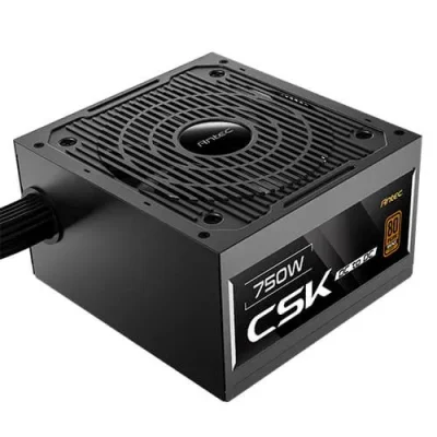 Nguồn máy tính ANTEC CSK750DC EC 750W 80 Plus Bronze 3Nguon May Tinh ANTEC CSK750DC EC 80 Plus Bronze