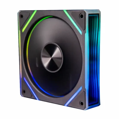 Fan Case Jungle Leopard Astro V1 ARGB