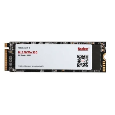 Ổ cứng SSD KingSpec NE NVMe M.2  512GB | PCIe Gen3 x4