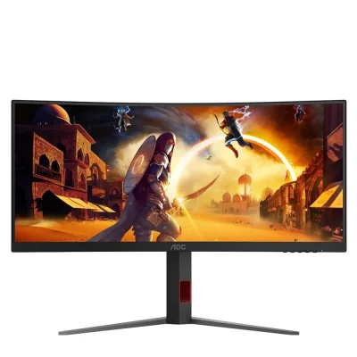 Màn hình cong AOC CU34G4H 34" 2K 200Hz chuyên game