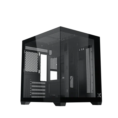 Thùng máy Xigmatek Aqua MS (EN90052) (Chưa kèm Fan)