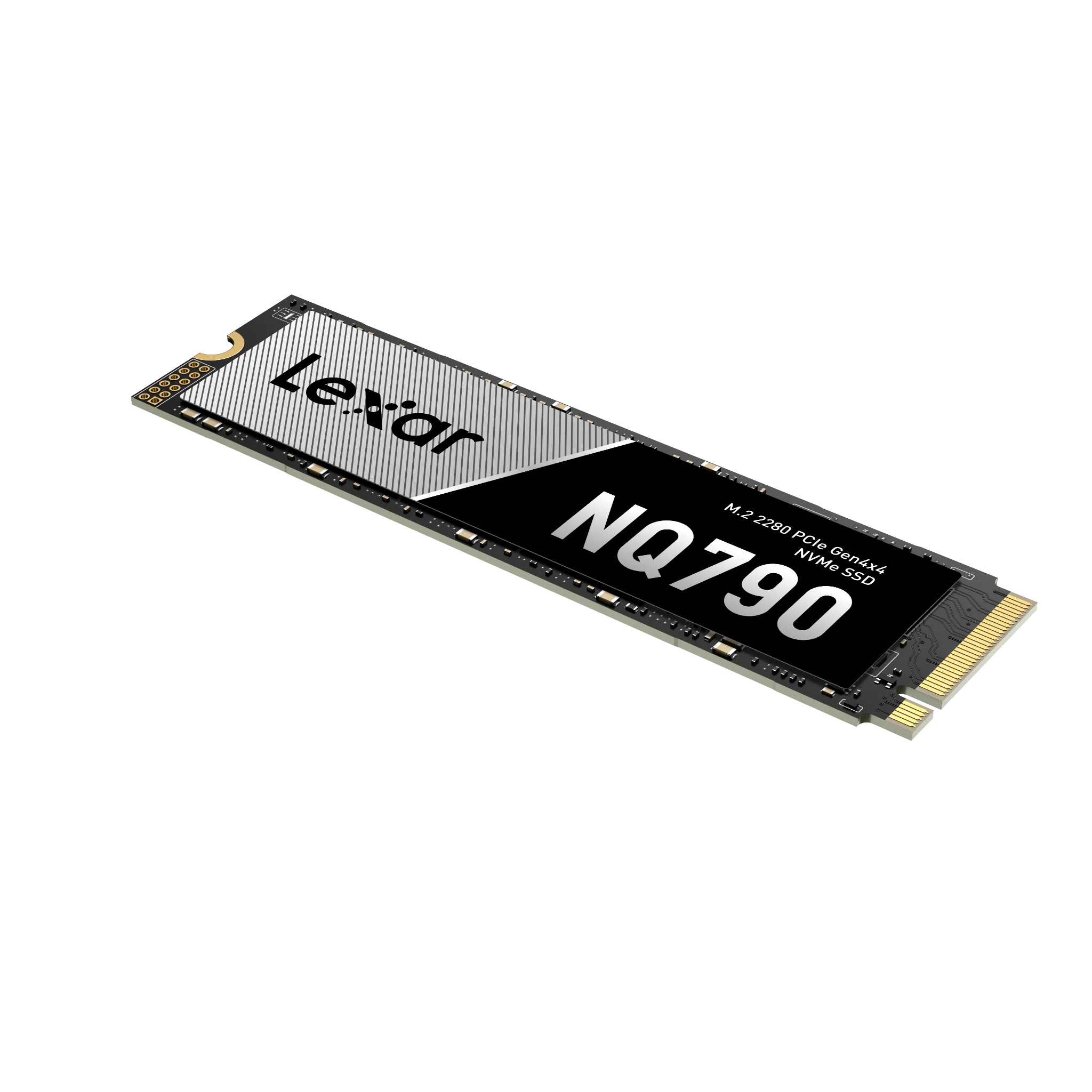 Ổ cứng SSD Lexar NQ790 512GB | PCIe Gen4 x4 NVMe (LNQ790X512G-RNNNG) 1