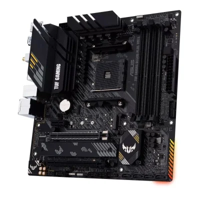 1ASUS TUF GAMING B550M PLUS WIFI II