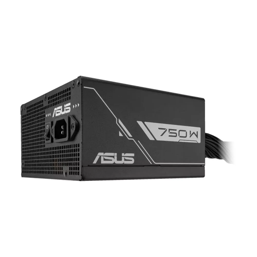 Nguồn ASUS Prime 750B Black 750W 80 Plus Bronze 1Nguon ASUS Prime 750B Black 750W 80 Plus Bronze