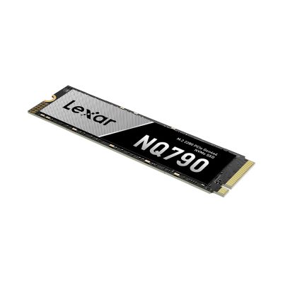 Ổ cứng SSD Lexar NQ790 512GB | PCIe Gen4 x4 NVMe (LNQ790X512G-RNNNG)
