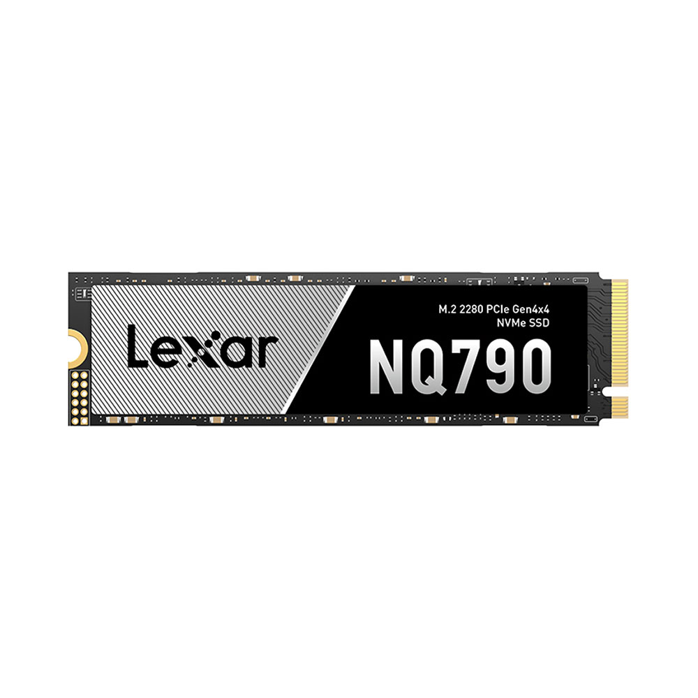 Ổ cứng SSD Lexar NQ790 M.2 2280 NVME 1TB GEN 4 (LNQ790X001T-RNNNG) 27245 o cung ssd lexar nq790 1tb