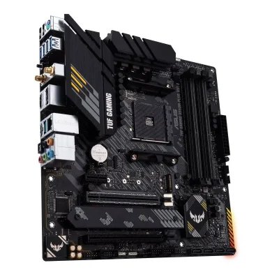 2ASUS TUF GAMING B550M PLUS WIFI II