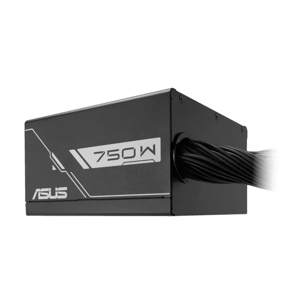 Nguồn ASUS Prime 750B Black 750W 80 Plus Bronze 2Nguon ASUS Prime 750B Black 750W 80 Plus Bronze
