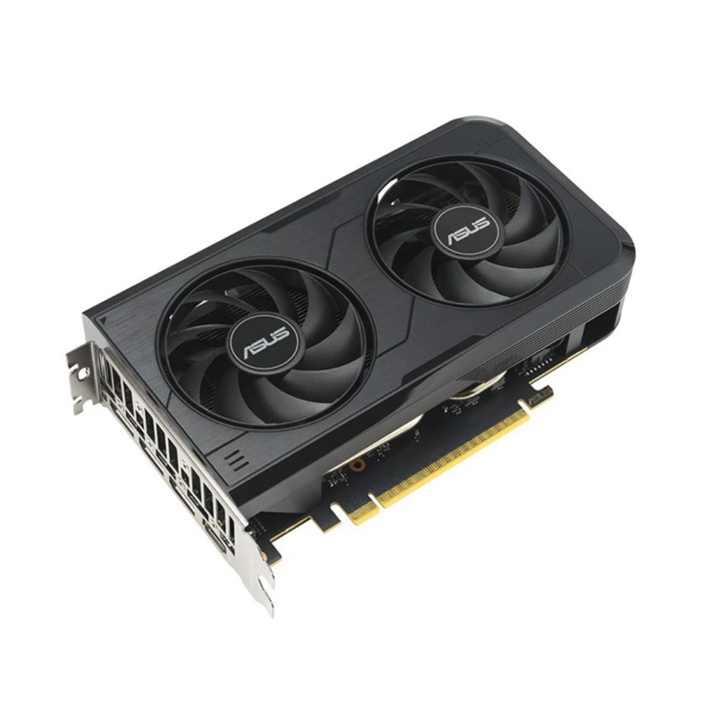 Card màn hình ASUS GeForce RTX 5050 Dual 8GB GDDR7 4Card man hinh ASUS GeForce RTX 5050 Dual 8GB GDDR7