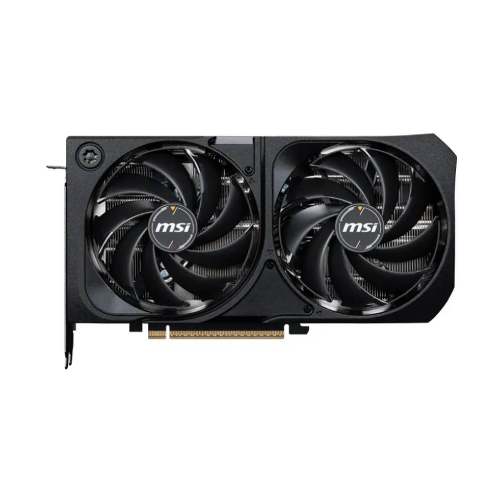 Card màn hình MSI GeForce RTX 5070 Shadow 2X 12GB OC 6VGA MSI GeForce RTX 5070 Shadow 2X 12GB OC 11zon