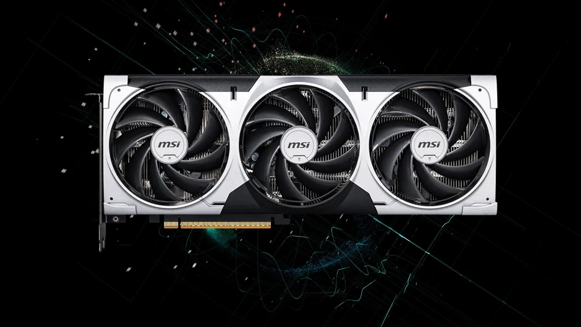 1Card man hinh MSI GeForce RTX 5060 8G Ventus 3X
