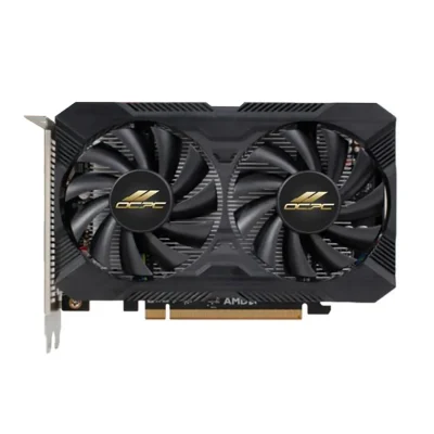 Card màn hình OCPC Radeon RX 6500 XM 2X Fans Black 8GB GDDR6 1Card man hinh OCPC Radeon RX 6500 XM 2X Fans Black 8GB GDDR6