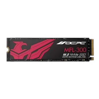 Ổ cứng SSD OCPC MFL-300 512GB NVMe Gen 3x4 1O cung SSD OCPC NVMe 512GB