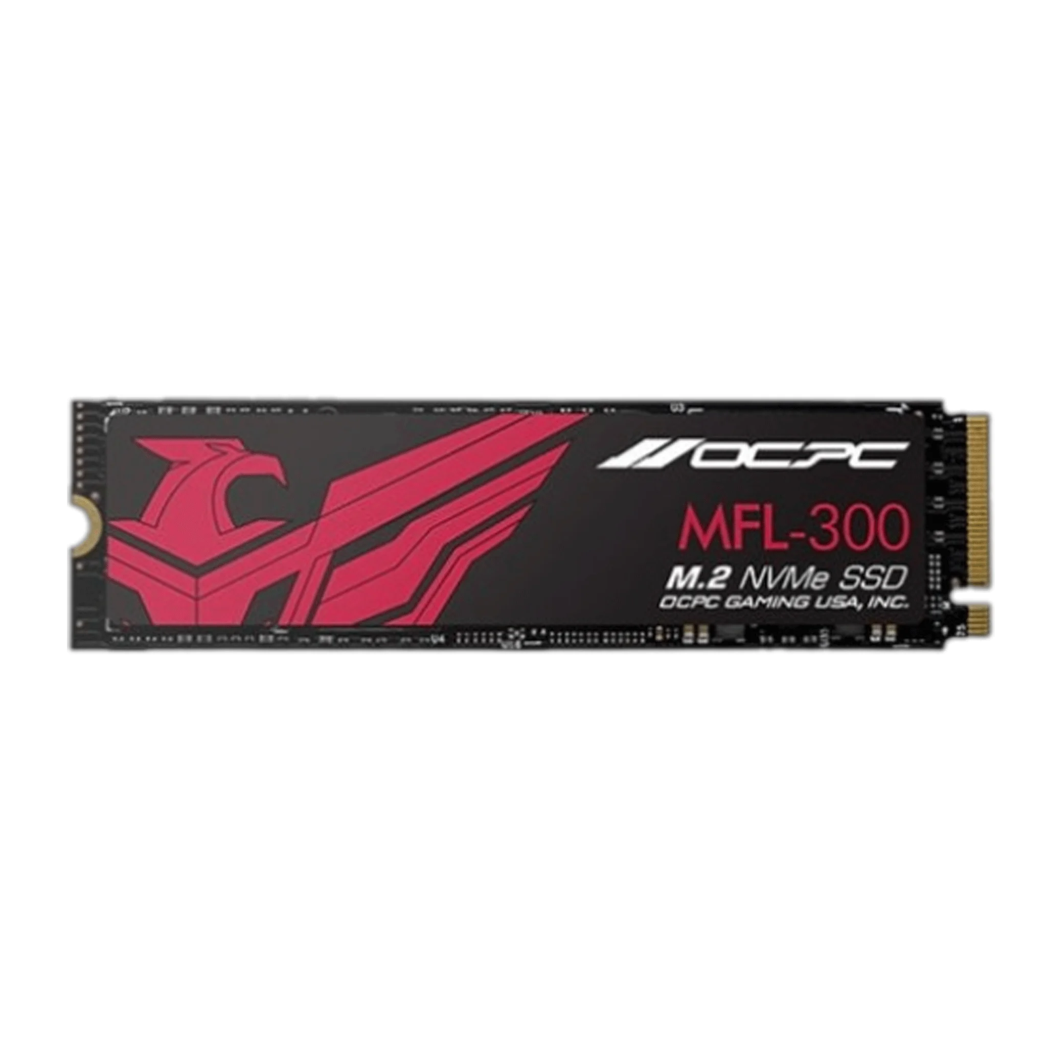 Ổ cứng SSD OCPC MFL-300 512GB NVMe Gen 3x4 1O cung SSD OCPC NVMe 512GB