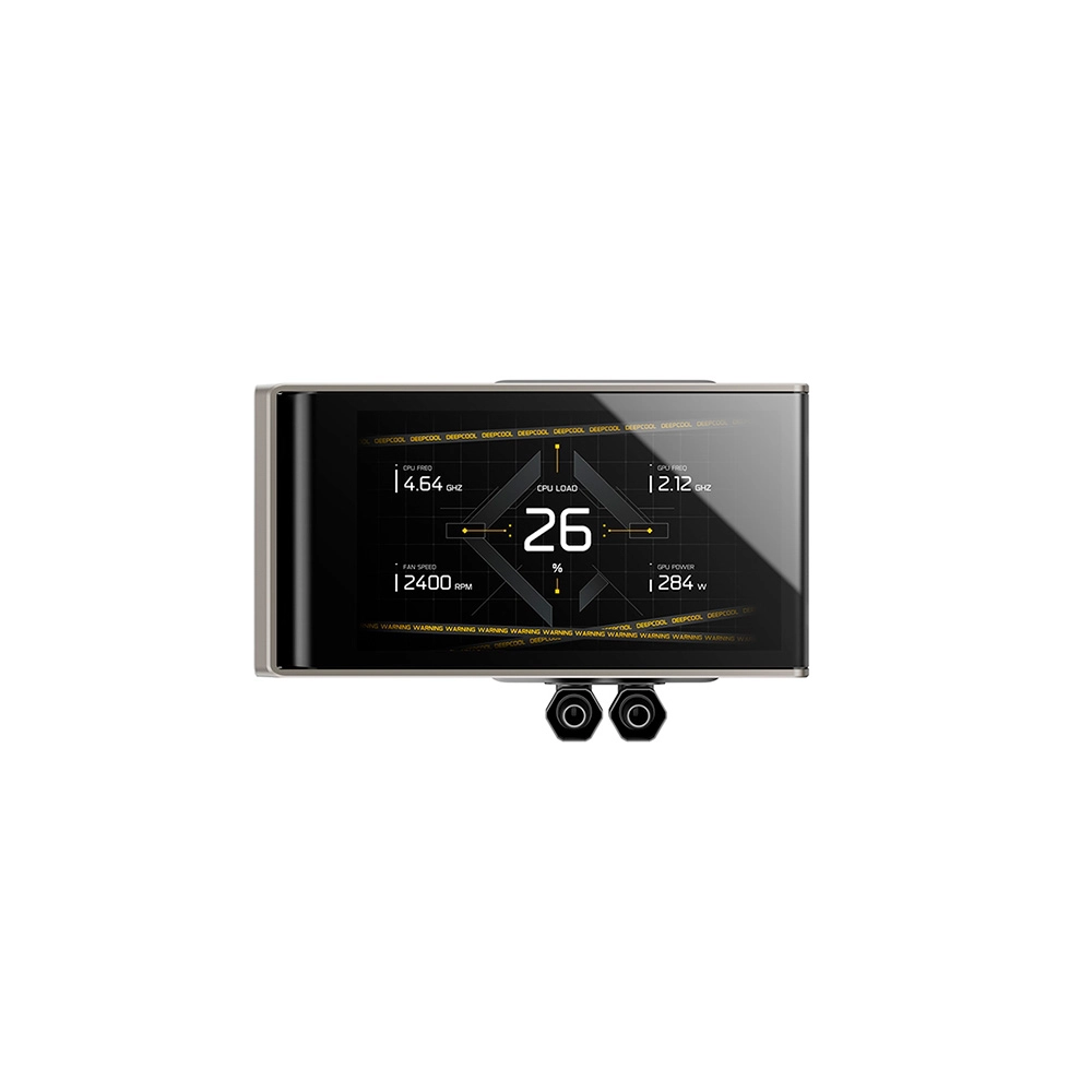 Tản nhiệt nước AIO Deepcool LT360 VISION ARGB - Black 6Tan nhiet nuoc AIO Deepcool LT360 VISION ARGB