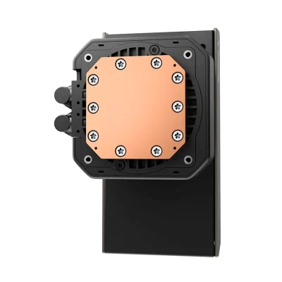 Tản nhiệt nước AIO Deepcool LT360 VISION ARGB - Black 7Tan nhiet nuoc AIO Deepcool LT360 VISION ARGB