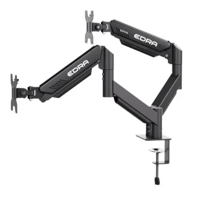 Giá treo màn hình E-Dra EMA7305DN (2 màn hình/ 13inch - 34inch/ Gắn bàn)