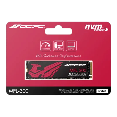 Ổ cứng SSD OCPC MFL-300 512GB NVMe Gen 3x4