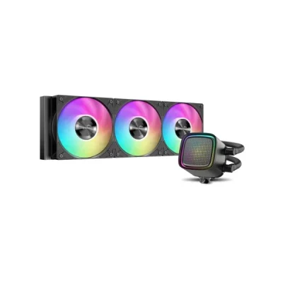 Tản nhiệt AIO Sama L50 360BK Black
