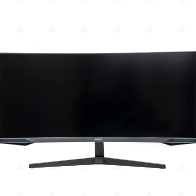 Màn hình cong Gaming Samsung LC34G55TWWEXXV | 34 inch, 2K/QHD, 165Hz, VA 1Man hinh Gaming Samsung LC34G55TWWEXXV
