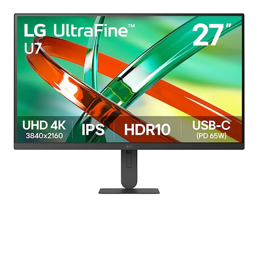 Màn hình 4K LG UltraFine 27U730B-B | 27 inch, UHD, IPS, 60Hz, 5ms, USB C 2Man hinh 4K LG UltraFine 27U730B B