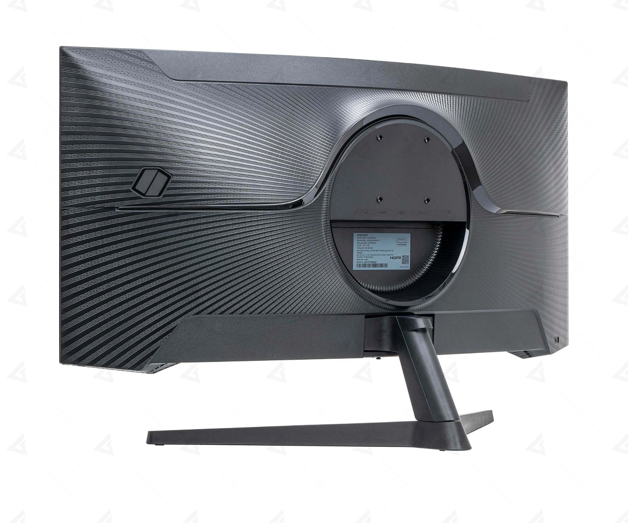 Màn hình cong Gaming Samsung LC34G55TWWEXXV | 34 inch, 2K/QHD, 165Hz, VA 4Man hinh Gaming Samsung LC34G55TWWEXXV