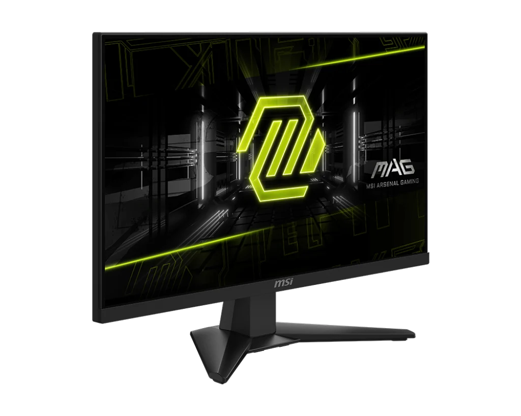 Màn hình Phẳng MSI MAG 244F 24" Rapid IPS 200Hz chuyên game 4Man hinh MSI MAG 244F