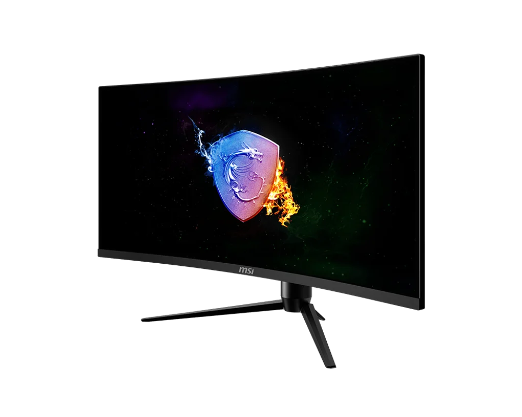 Màn hình cong MSI OPTIX MAG342CQR 34" 2K 144Hz chuyên game 4Man hinh cong MSI OPTIX MAG342CQR