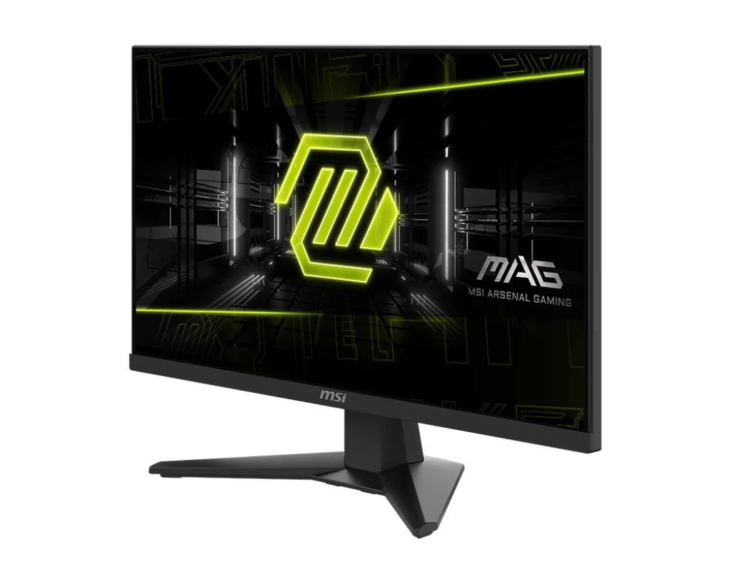 Màn hình Phẳng MSI MAG 244F 24" Rapid IPS 200Hz chuyên game 5Man hinh MSI MAG 244F