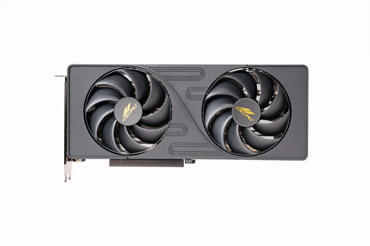 Card màn hình OCPC GeForce RTX 3070 DUAL XE 8GB GDDR6 5OCPC GeForce RTX 3070 DUAL XE 8GB GDDR6