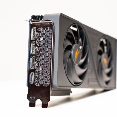 Card màn hình OCPC GeForce RTX 3070 DUAL XE 8GB GDDR6 6OCPC GeForce RTX 3070 DUAL XE 8GB GDDR6