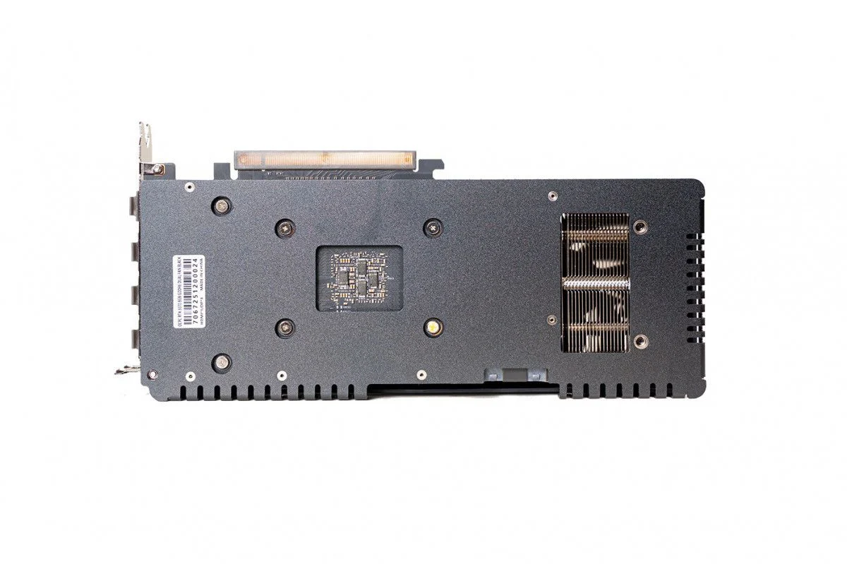 Card màn hình OCPC GeForce RTX 3070 DUAL XE 8GB GDDR6 7OCPC GeForce RTX 3070 DUAL XE 8GB GDDR6